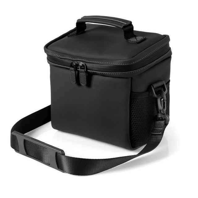 Leather Hand & Shoulder Camera Bag