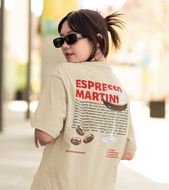Espresso Martini - T-shirt