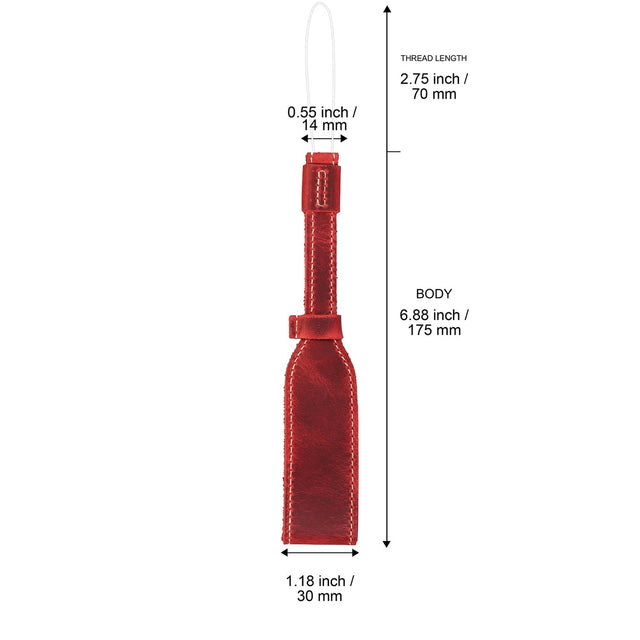 Leather Camera Wrist Strap