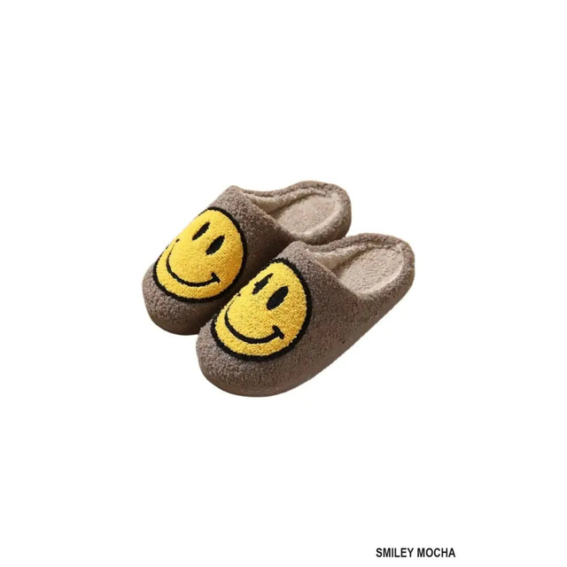 Novelty Soft Plush Cozy Slippers L/XL