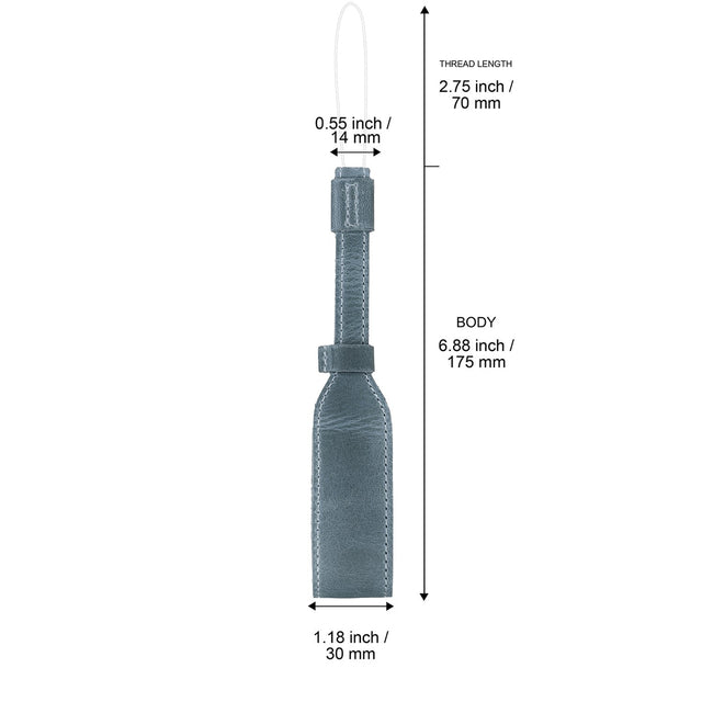 Leather Camera Wrist Strap