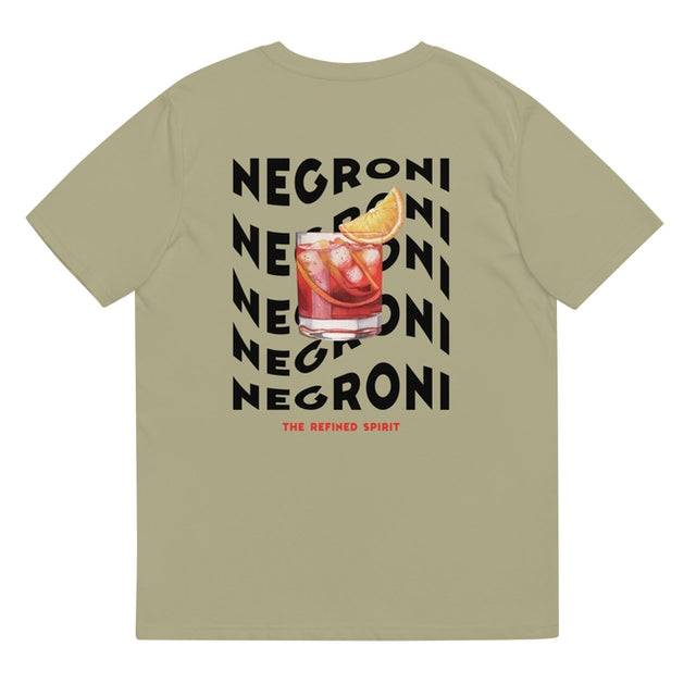 Waving Negroni - T-shirt
