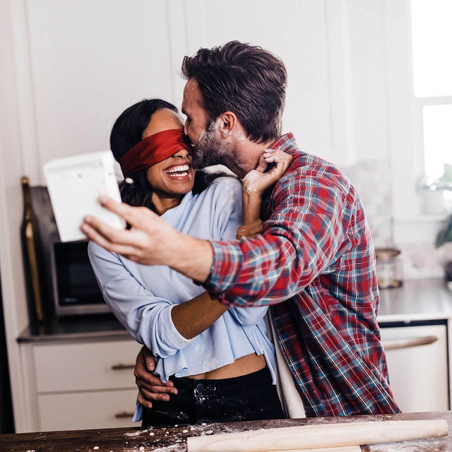 The Adventure Challenge Scratch-Off Couples Game