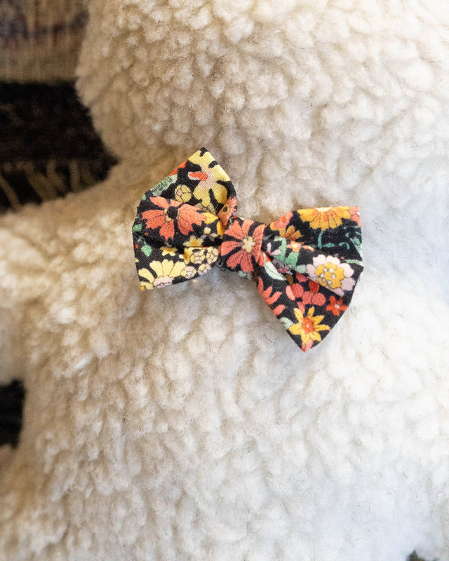 LAVENDER BEDTIME BEAR - CREAM