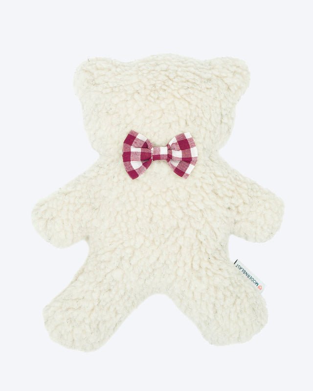 LAVENDER BEDTIME BEAR - CREAM