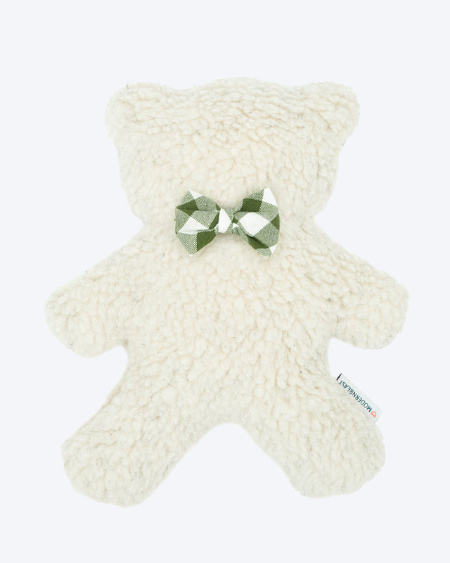 LAVENDER BEDTIME BEAR - CREAM