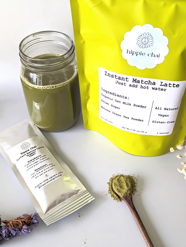 Instant Matcha Latte