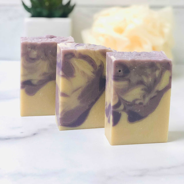 Lavender Handcrafted Soap