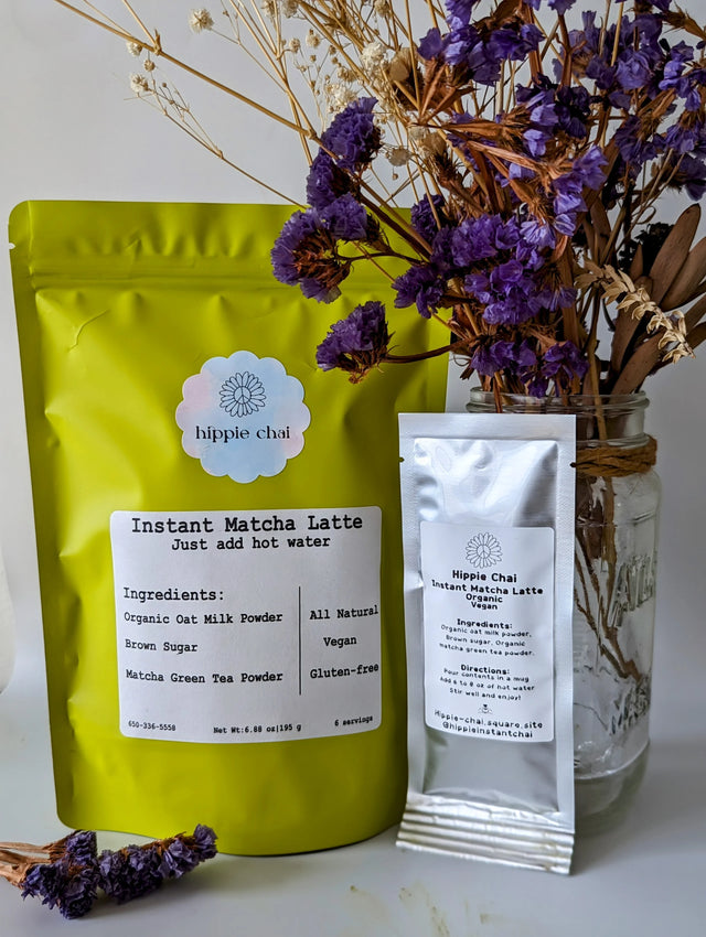 Instant Matcha Latte