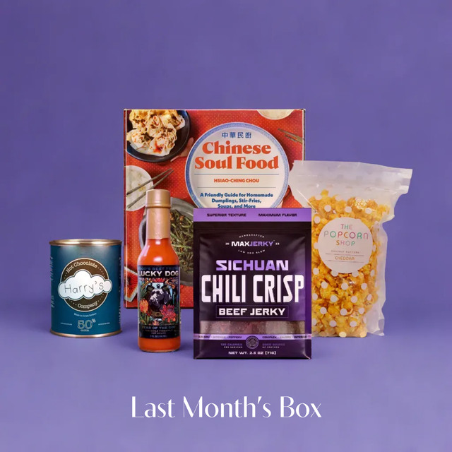 Foodie Box