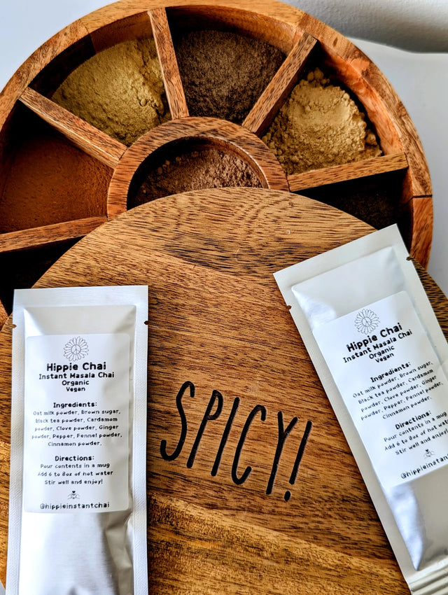 Instant Masala Chai