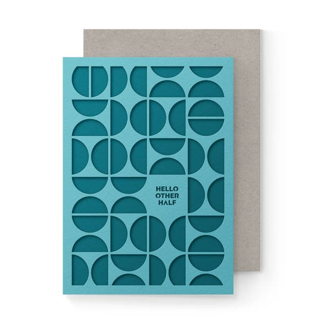 Other Half A6 Pocket Card