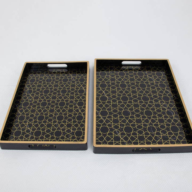 Opulence Serving Tray