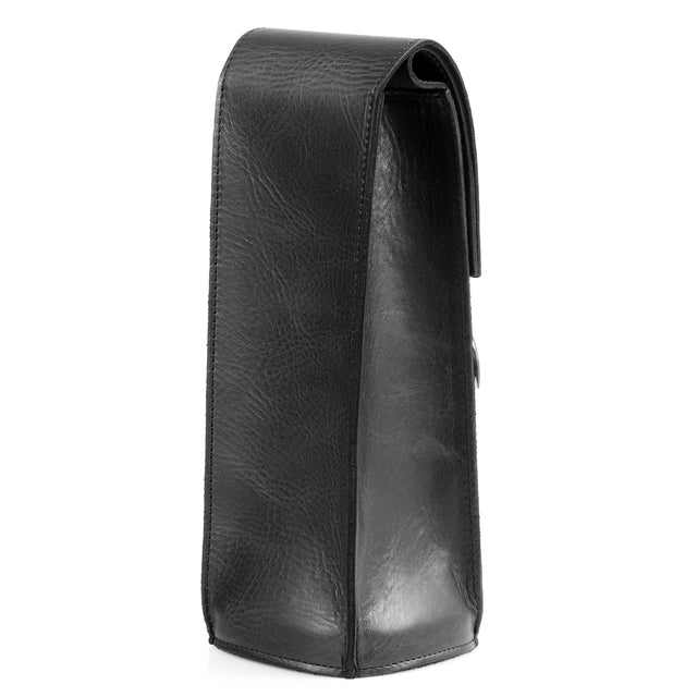 Leather Wine Bottle Holder