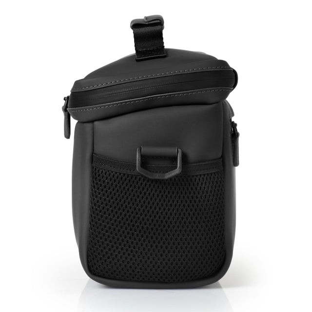 Leather Hand & Shoulder Camera Bag