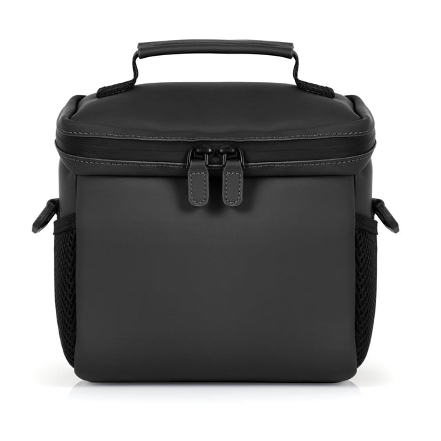 Leather Hand & Shoulder Camera Bag