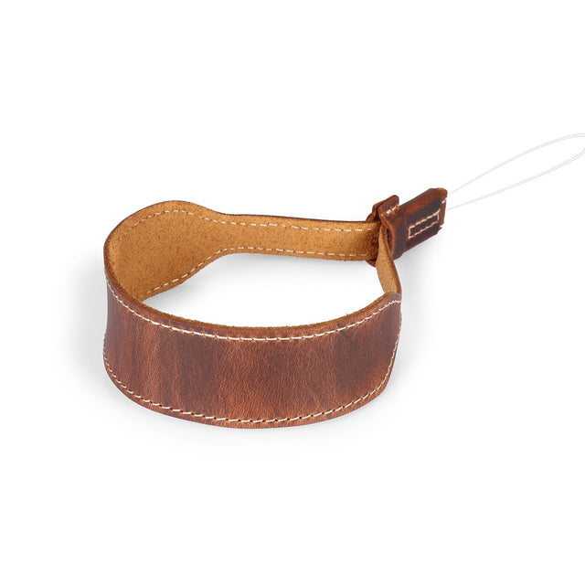 Leather Camera Wrist Strap