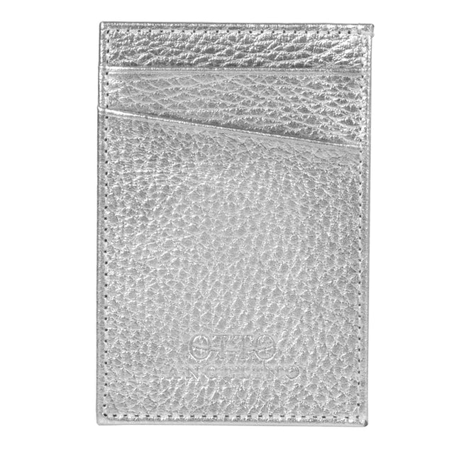 Leather Minimalist Card Wallet