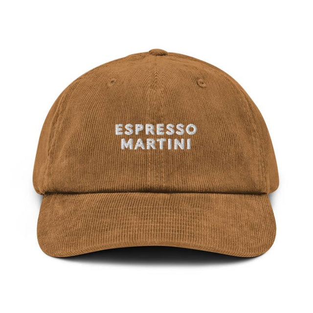 Espresso Martini - Corduroy Cap