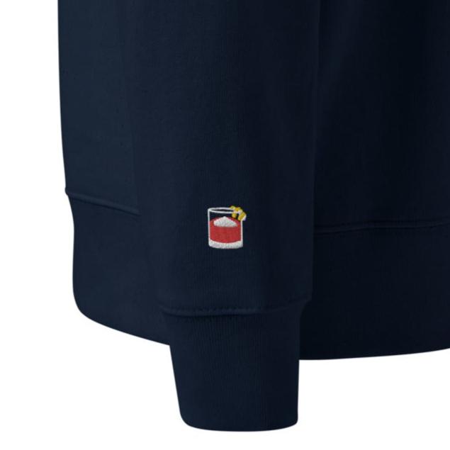 Negroni - Organic Sweatshirt