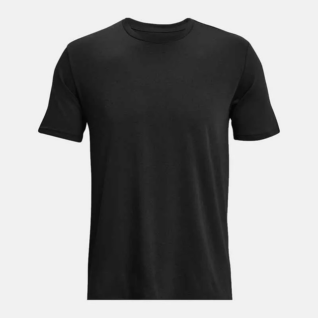 Solid Color Short Sleeve T-Shirt