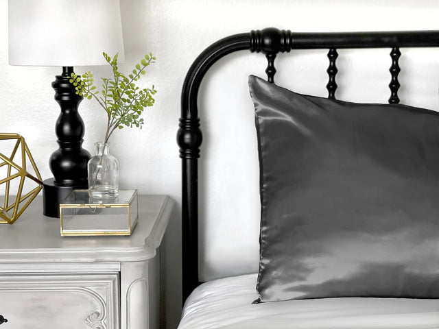 Single Satin Pillowcase