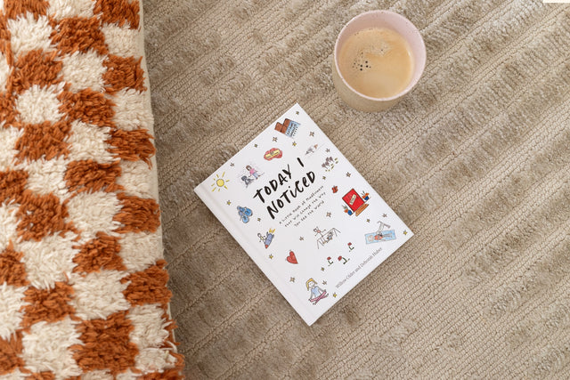 Today I Noticed: A Little Book of Mindfulness