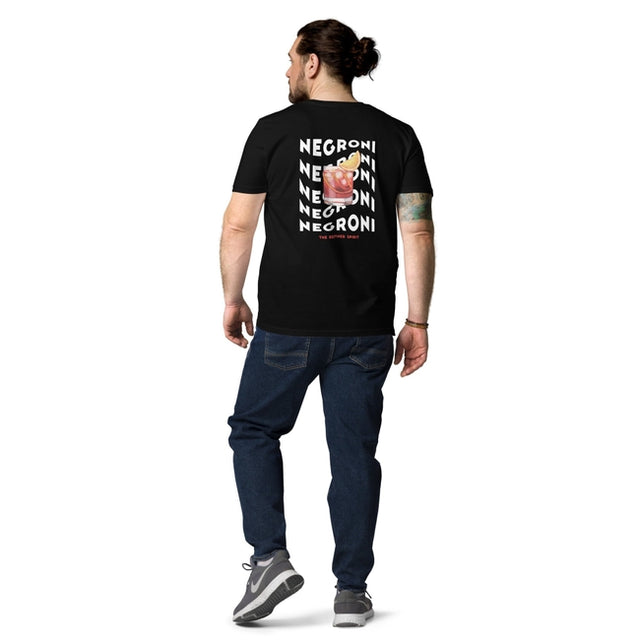Waving Negroni - T-shirt