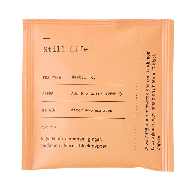 Herbal Tea (50 count)