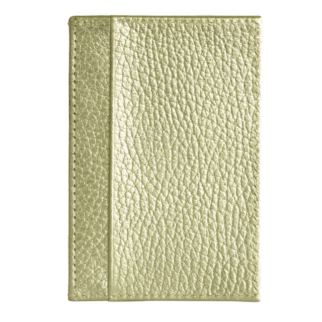 Leather Minimalist Card Wallet