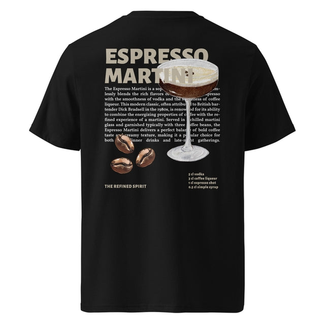 Espresso Martini - T-shirt