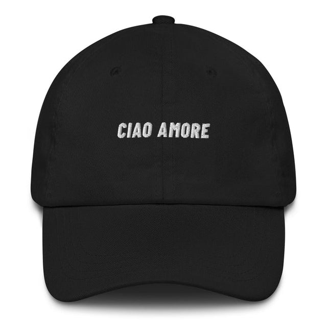 Ciao Amore - Cap