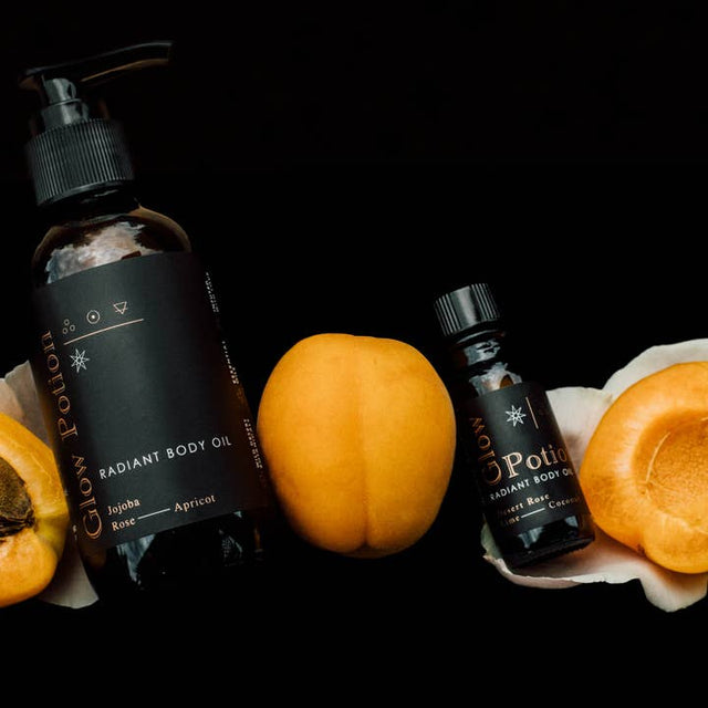 Glow Potion / Radiant Body Oil