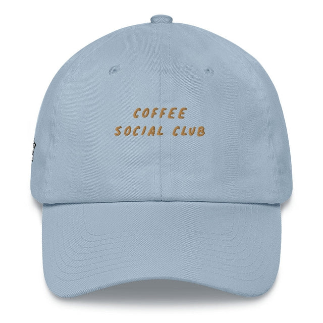 Coffee Social Club - Cap