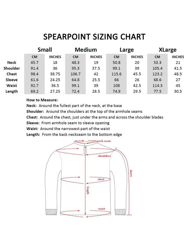 Long Sleeve Henley Slit Collar (Green)