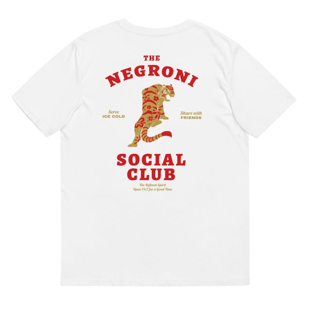 The Negroni Social Club - T-shirt