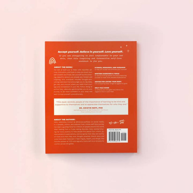 The Gift of Self-Love: A Self Care Journal