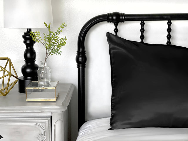 Single Satin Pillowcase