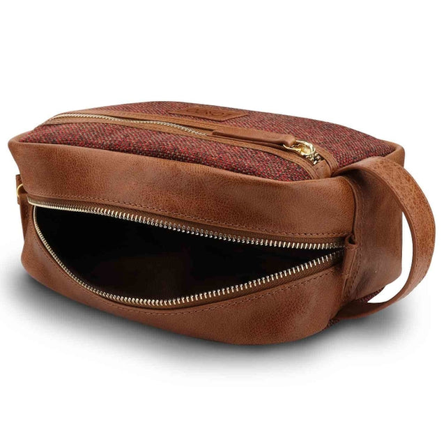 Leather Travel Bag