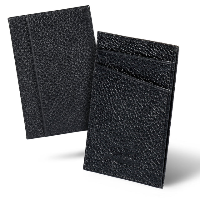 Leather Minimalist Card Wallet