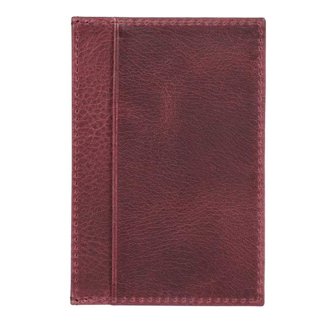 Leather Minimalist Card Wallet