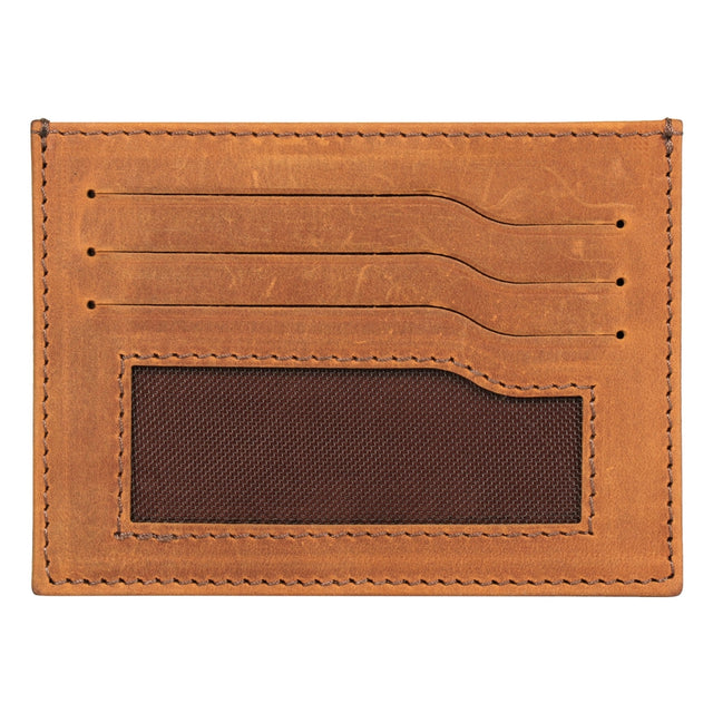 Leather Ultra Slim Minimalist Cardholder