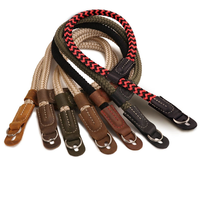 Camera Cotton Wrist Strap