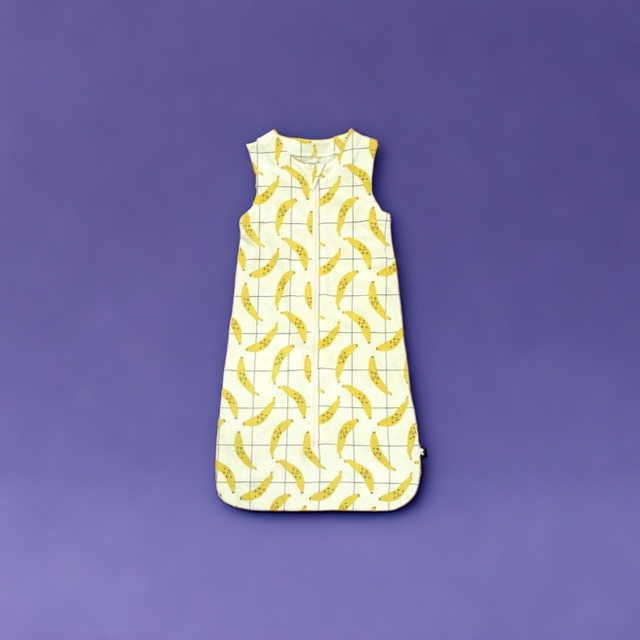 Pattern Sleeveless Sleep Sack