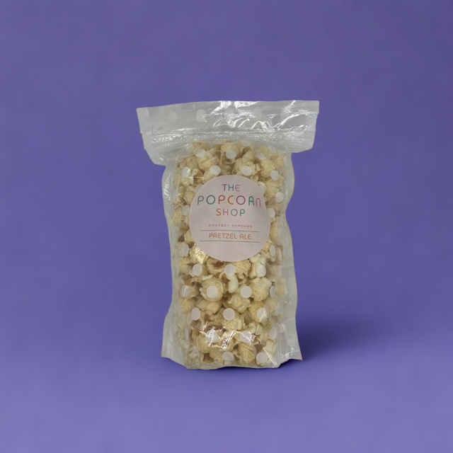 Pretzel Ale Popcorn
