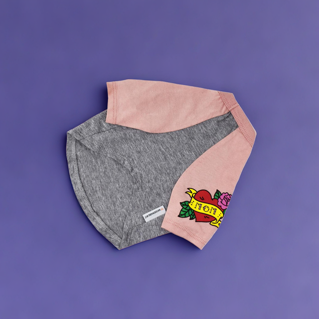 MOM TATTOO TEE