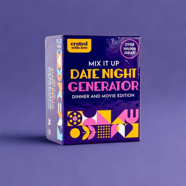 Mix It Up: Date Night Generator