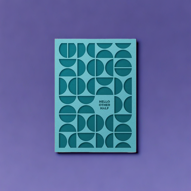 Other Half A6 Pocket Card