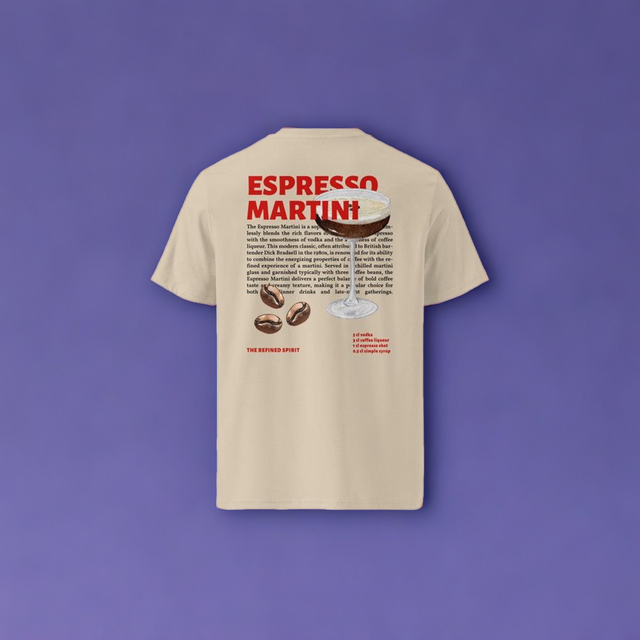 Espresso Martini - T-shirt