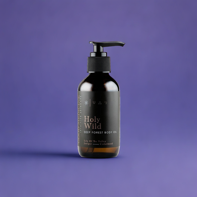 Holy Wild / Deep Forest Body Oil